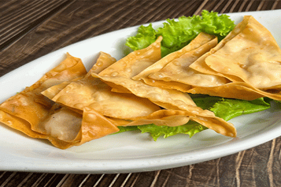 Fried Wanton