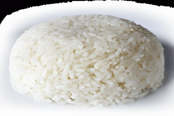 Plain Rice/Coconut Rice