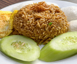 Special Fried Rice with Chicken